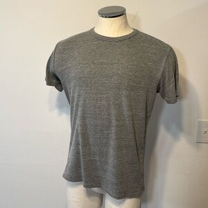 AG Supply standard cotton blend t-shirt grey
